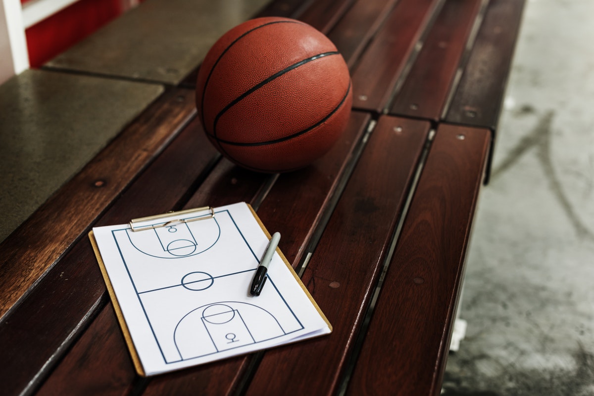 Trainingszeiten des TVK Basketball