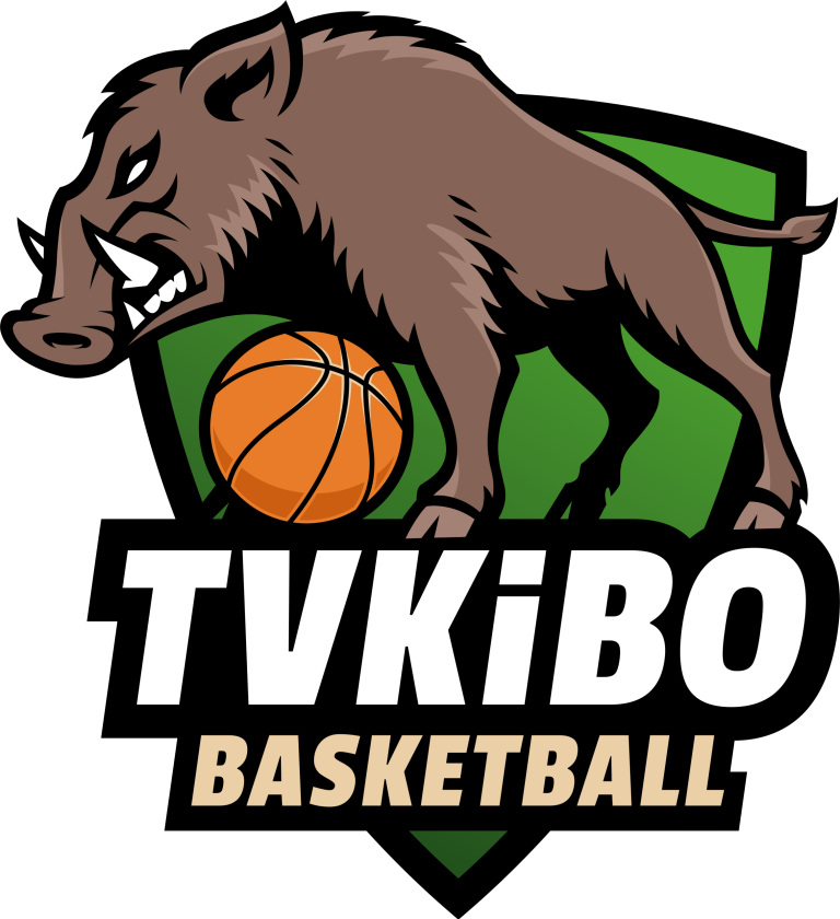 TVK Test-Basketball Logo